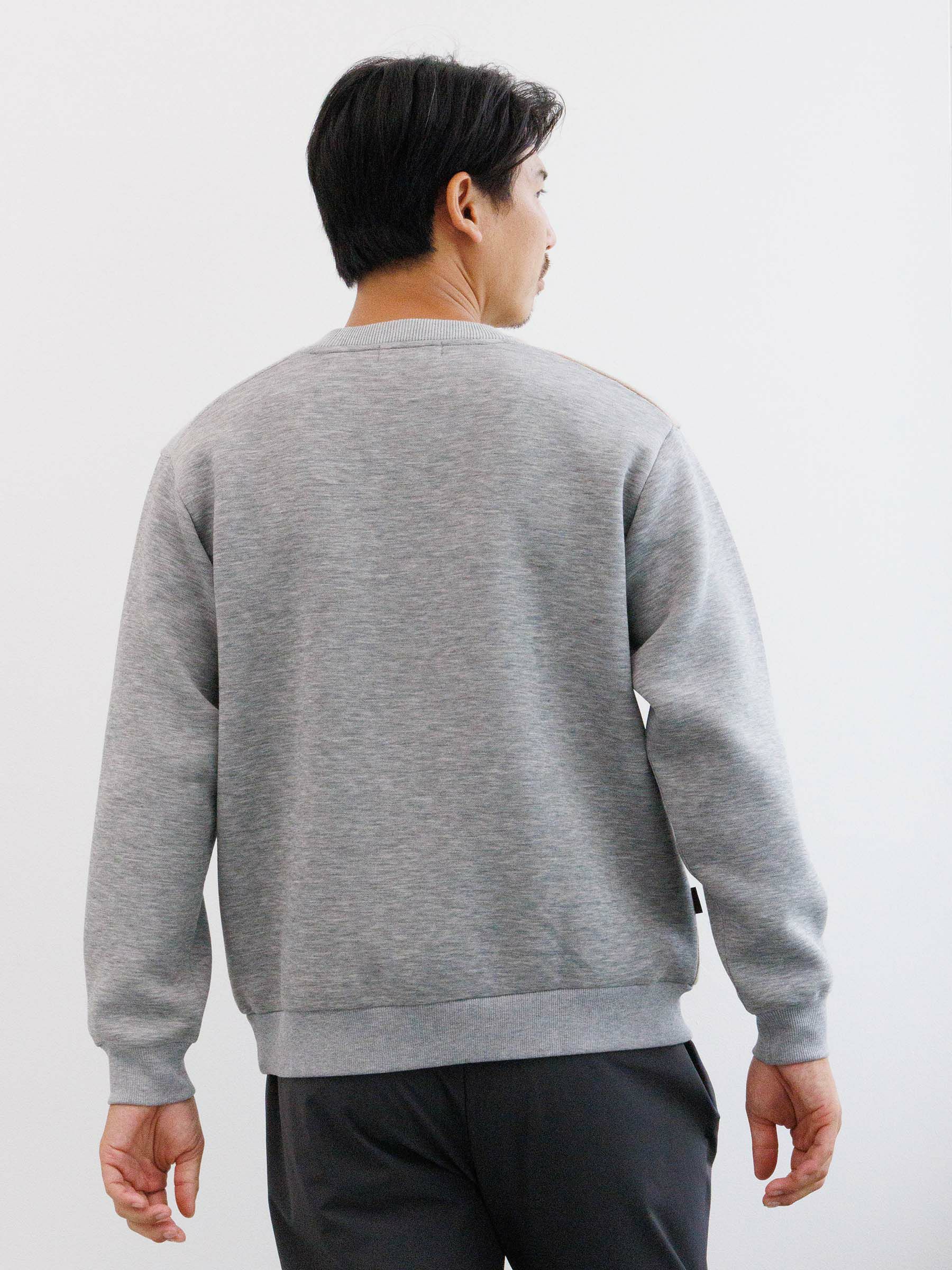 前身ニットクルートレーナー | INSPIRE ONLINE SHOP