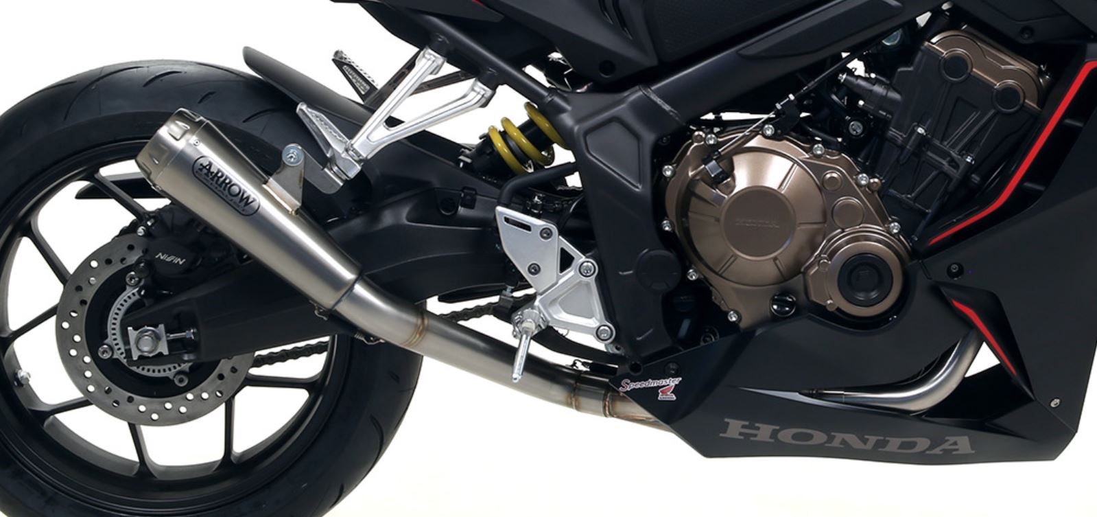 Arrow CBR650R 19-23 フルエキ 71217PR+71704KZ