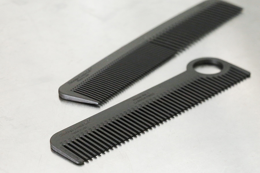 コーム（カーボン）／シカゴコーム | 日用品 その他 | DAILY TOOLS FOR