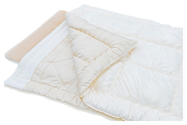 プラチナウェーブ 葵 掛布団 シングルサイズ（150×210㎝）｜トータル