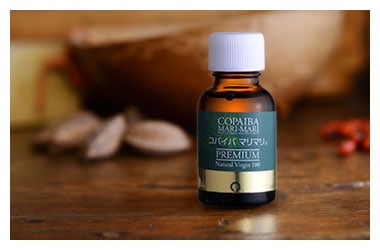 コパイバマリマリ® プレミアム 20ml＜化粧用油＞｜トータルヘルス