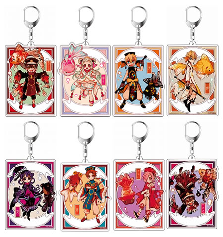 地縛少年花子くん×THEキャラSHOP｜ザッキャラ本店