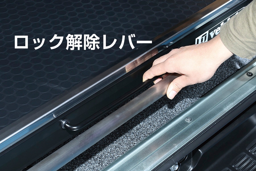 ハイエース スライドフロア -ハイエース200系専門店ユーアイビークル