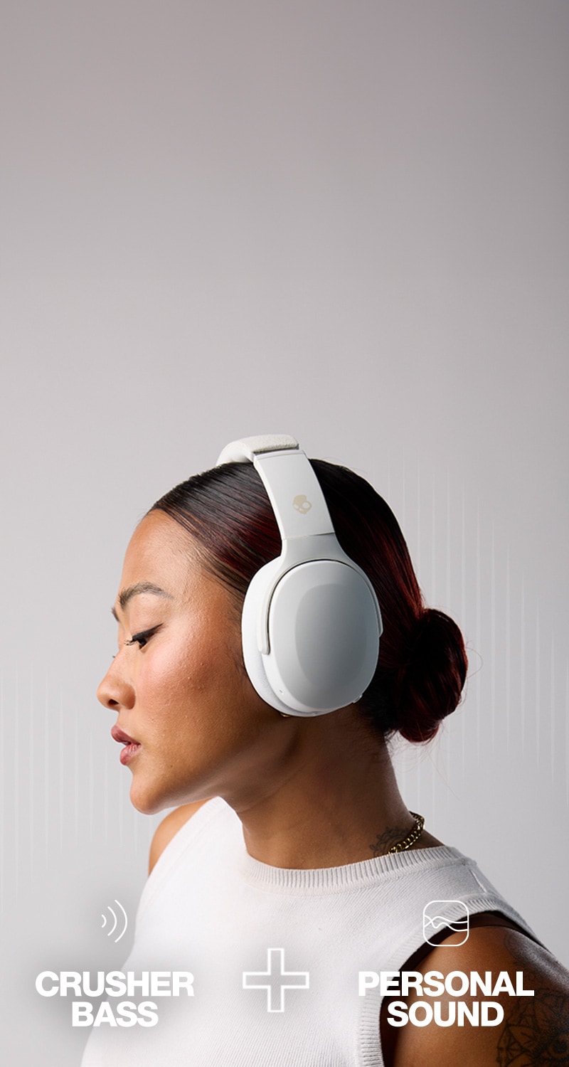 Crusher Evo Bone White