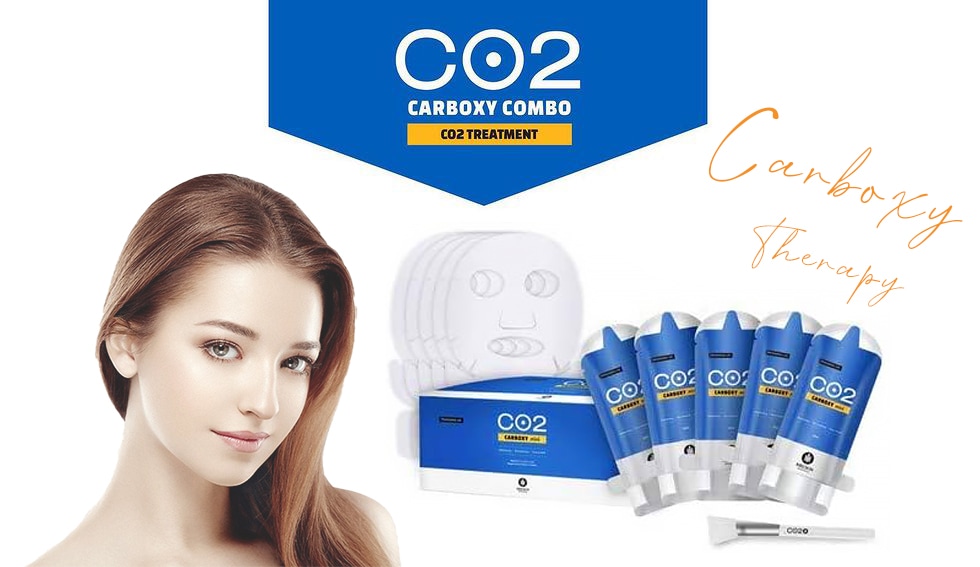 CARBOXY カーボキシー炭酸パック 【5回分】｜正規通販｜W ライフ