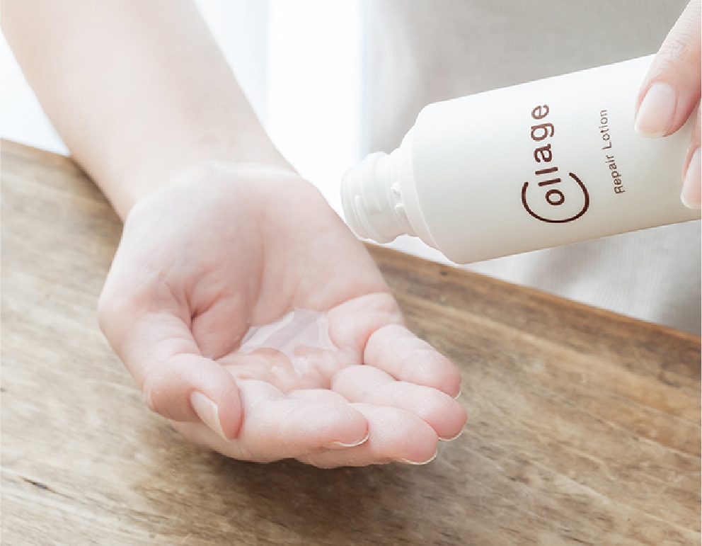 コラージュリペアローションRR（とてもしっとり） Collage｜正規通販