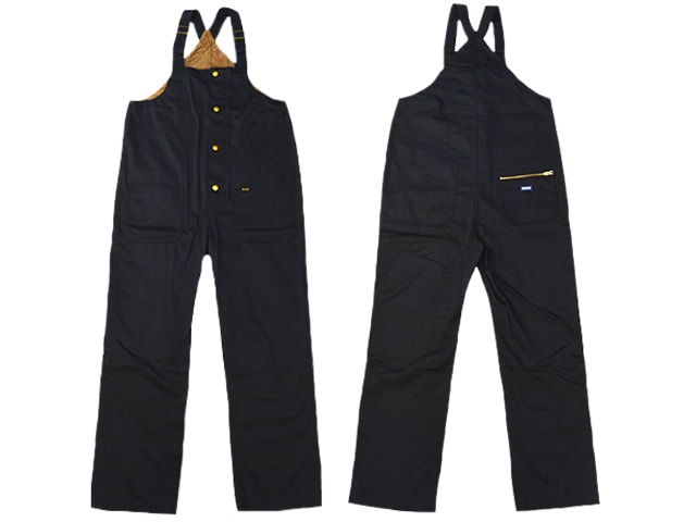全5色【BLUCO/ブルコ】「Overall/オーバーオール」(141-43-150
