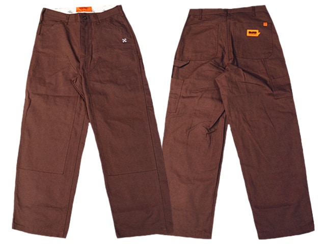 全2色【BLUCO/ブルコ】×【UNIVERSAL OVERALL/ユニバーサル