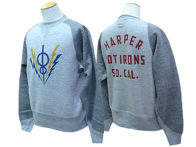 FREE WHEELERS/フリーホイーラーズ】2025FW「FREEDOM SLEEVE DOUBLE V