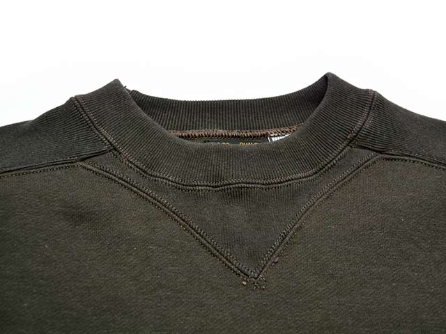 FREE WHEELERS/フリーホイーラーズ】2025FW「ATHLETIC SWEAT SHIRT