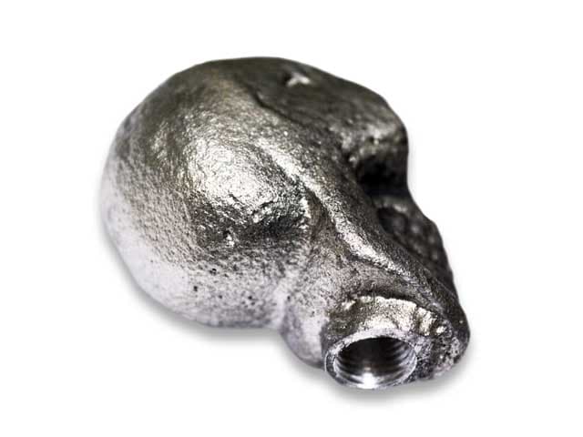 JACKSUN'S/ジャックサンズ】「30's Skull Shift Knob/30'sスカル