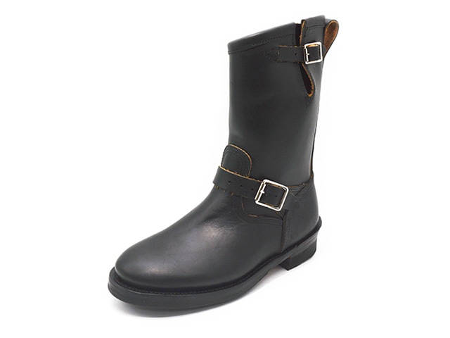 Makers/メイカーズ】「10inch Engineer Boots”DIPPED WORK HERNES”/10