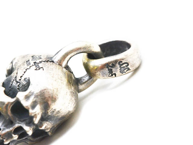 MAD CULT/マッドカルト】「The End Aspect Pendant Top/ジエンド