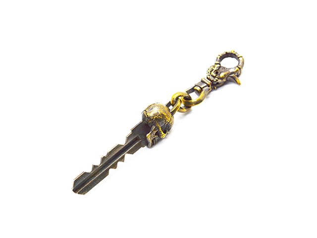 MAD CULT/マッドカルト】「Custom Key”MADNESS with Finger Bone Clip