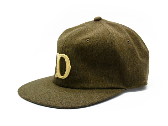 全5色【THE H.W.DOG&CO./ドッグアンドコー】「Baseball Cap/ベース
