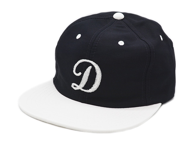 全3色【THE H.W.DOG&CO./ドッグアンドコー】2024SS「2 Tone 90s Cap/2