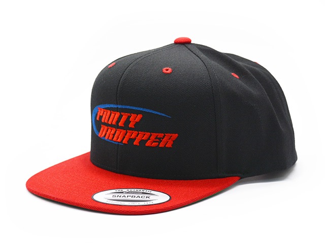 全2色【PANTY DROPPER/パンティードロッパー】「6 Panel Cap”SWAAASH