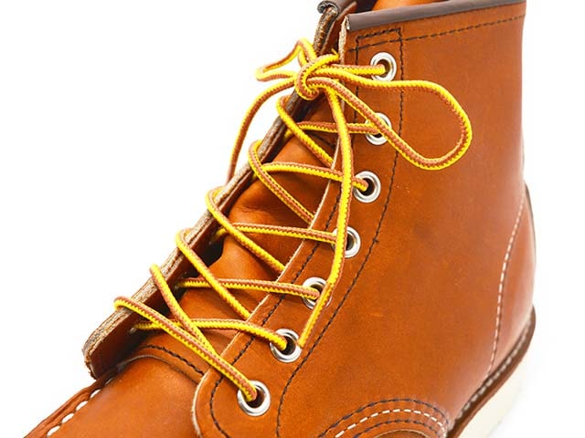 RED WING/レッドウイング】「6 inch Irish Setter”Moc Toe”/6インチ
