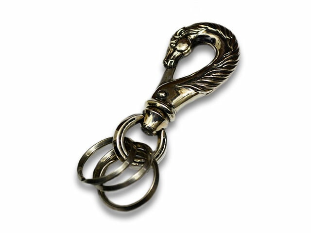 Peanuts&Co/ピーナッツカンパニー】「Horse Key Hook”Large”/ホース