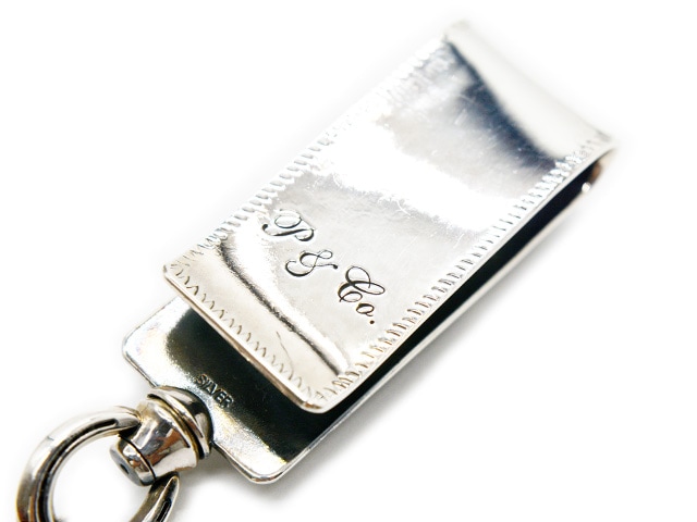 Peanuts&Co/ピーナッツカンパニー】「Snake Clip Type Key Chain