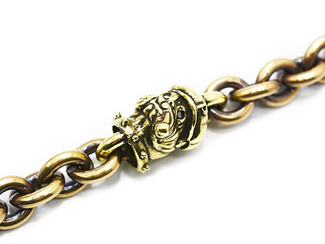 Peanuts&Co/ピーナッツカンパニー】「Bull Wallet Chain/ブル