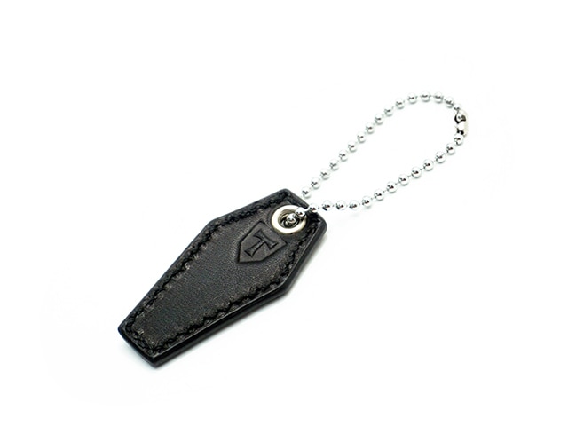TISS CUSTOM LEATHERS/ティスカスタムレザーズ】「Coffin Key Holder