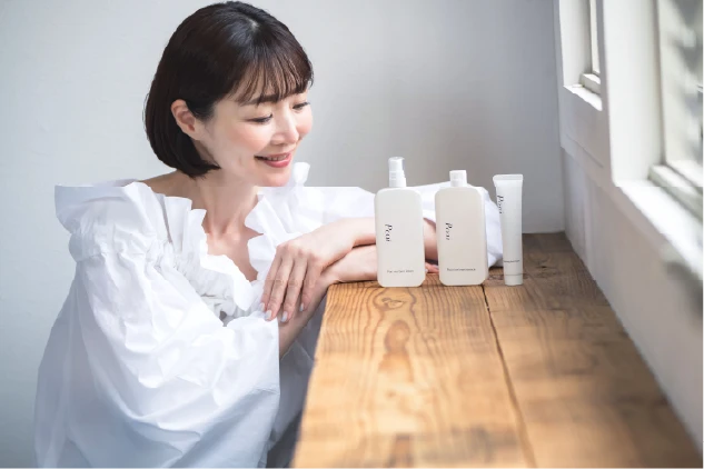 初めての方へ 株式会社Excess Beauty 福井 美余 | Poai online shop