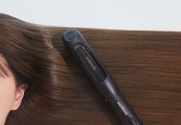 公式サイト》アイスレディ ヘアアイロン（アイディール）