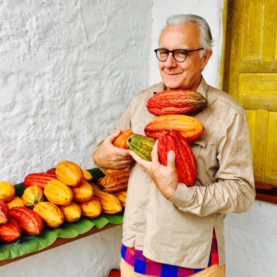 トラディション ノワール サン・シュークル｜【公式】チョコレート専門