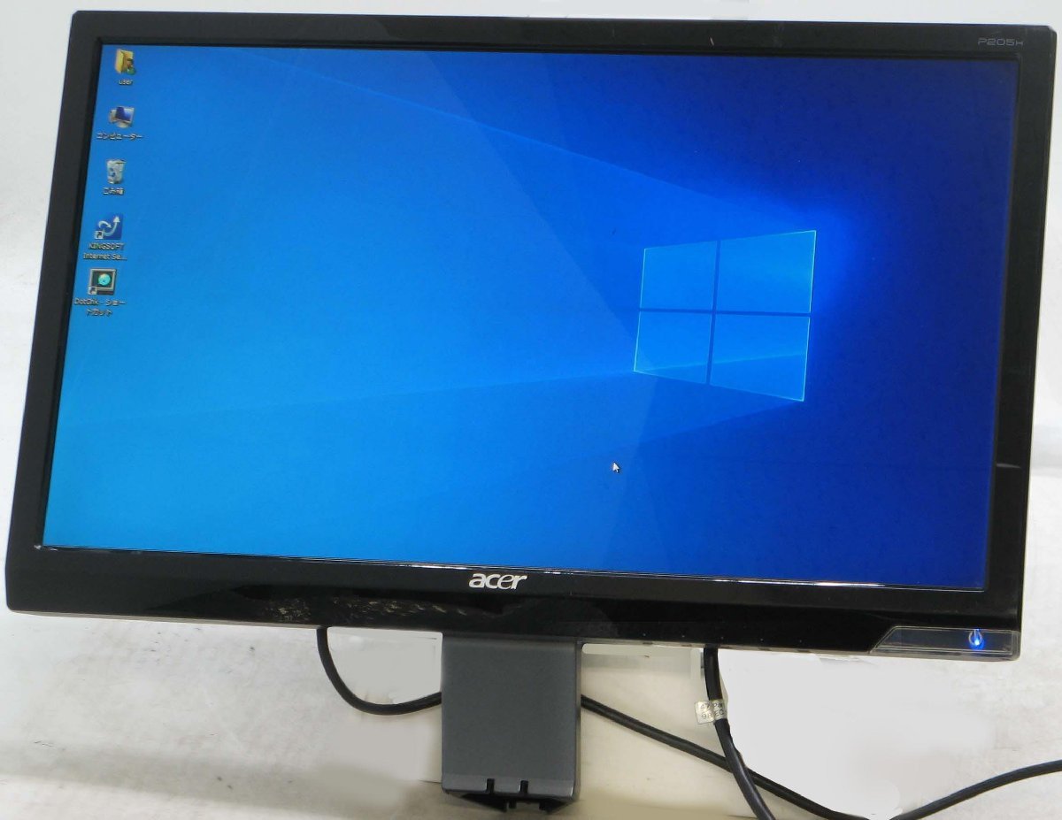 価格.com - Acer G246HLAbid [24インチ Black] 価格比較