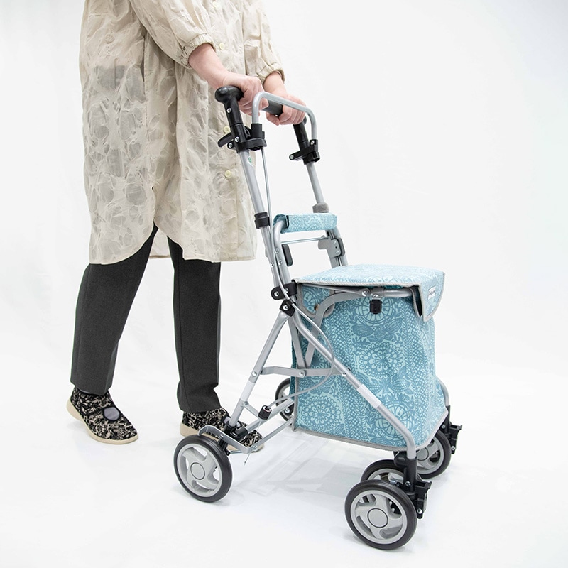 フィンレイソン (Finlayson) リズムRWC シルバーカー【各種】｜ 医療