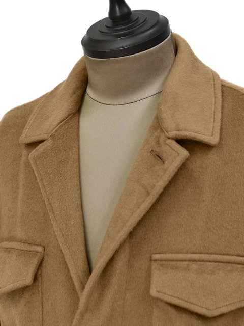 FINAL SALE】【size44,46】BOGLIOLI【ボリオリ】M65ジャケット OC103J