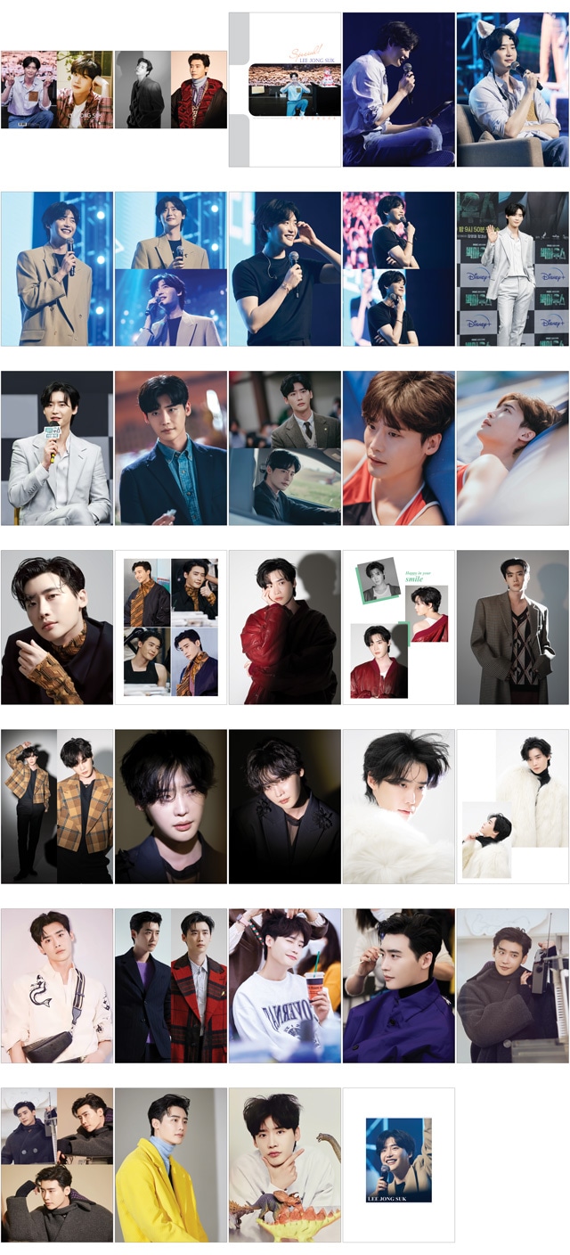 送料無料・速達】 イジョンソク (イ・ジョンソク) グッズ - プレミアム