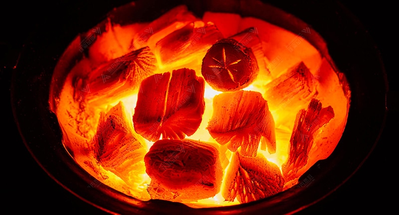 老舗炭屋が選ぶ】岩手切炭6kg 通販【送料無料】｜朝内燃料オンライン