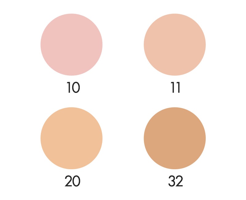 エクセレント クールフィット ファンデーションa32(SPF45/PA+++