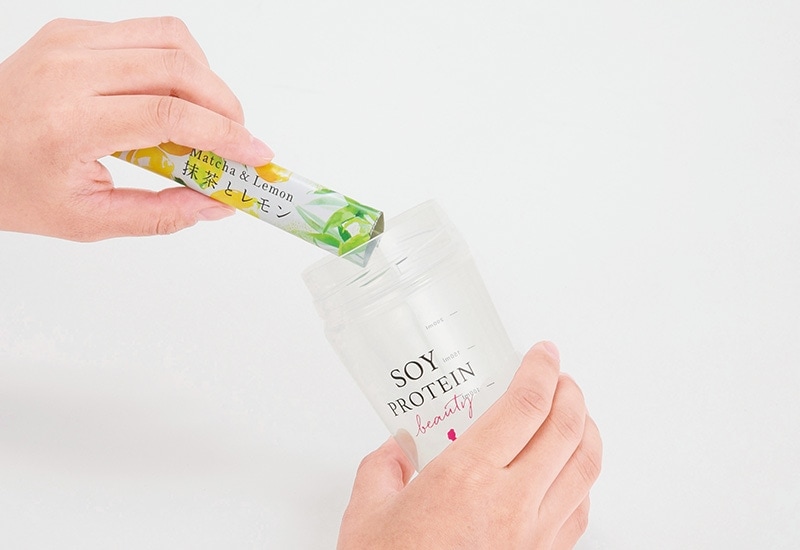 販売終了】レモン抹茶ティー3g×30包（30回分） | インナーケアその他