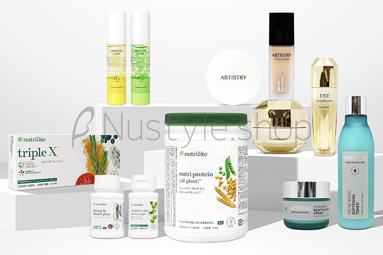 アムウェイ OUTLETの激安通販 | MLM販売店「ニュースタイル」