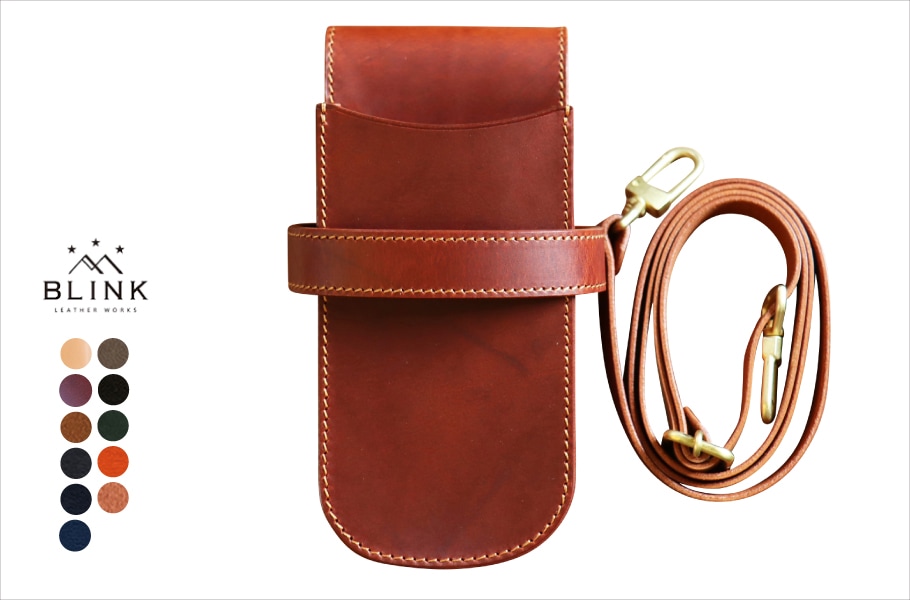 シザーケース本革3丁用-03 s- |シザーケース専門店｜美容師向け本革