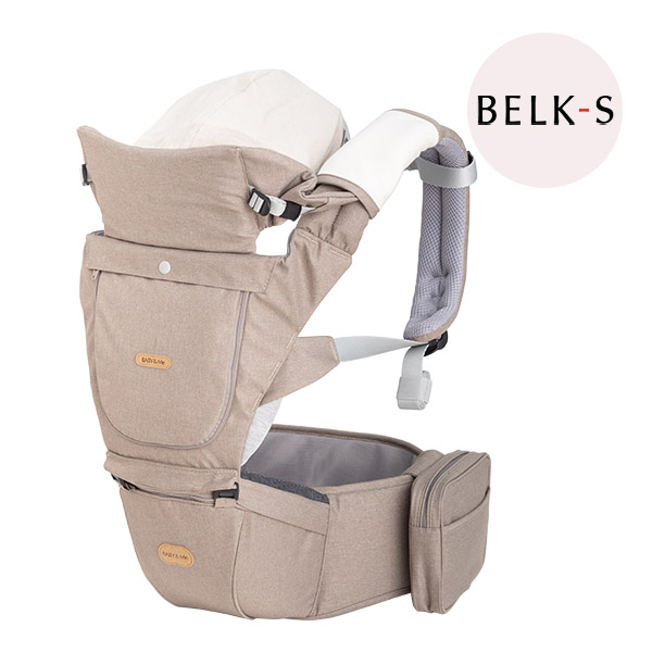 ベビーアンドミー(BABY&Me)｜ヒップシートの特徴｜ブリベビ通販