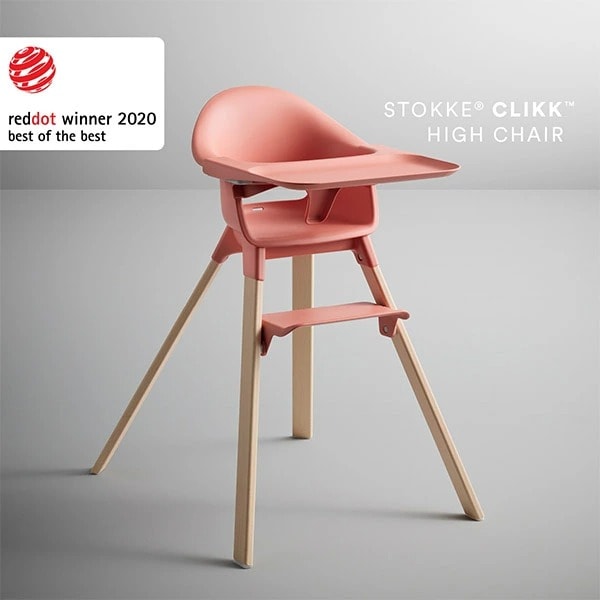 STOKKE クリック / ホワイト ｜ ストッケ ｜ ブリベビ BrilliantBaby 本店