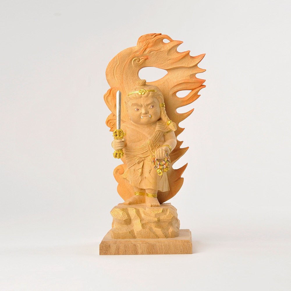 木彫瀧川佐智子作品展｜本格仏像の仏像ワールド