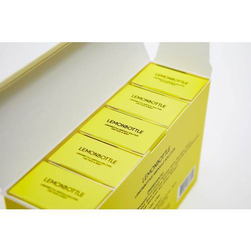 レモンボトル10ml x5本 完売【数量限定・導入機プレゼント】レモン