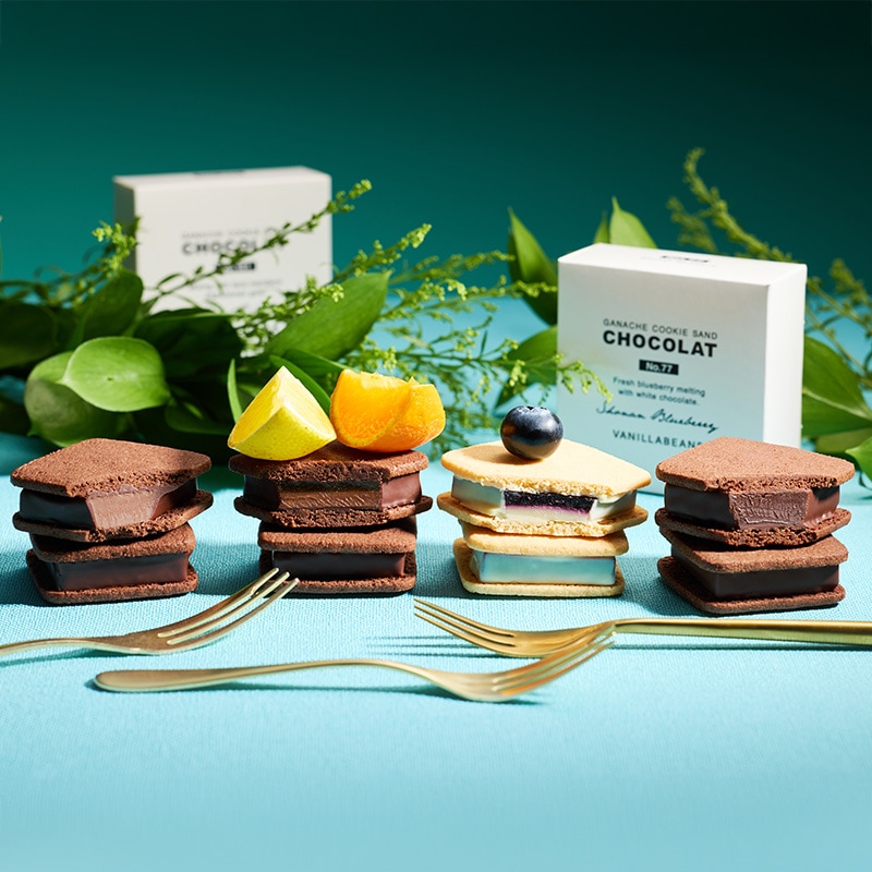 ショーコラ サマーギフト4個入 VANILLABEANS公式オンラインショップ