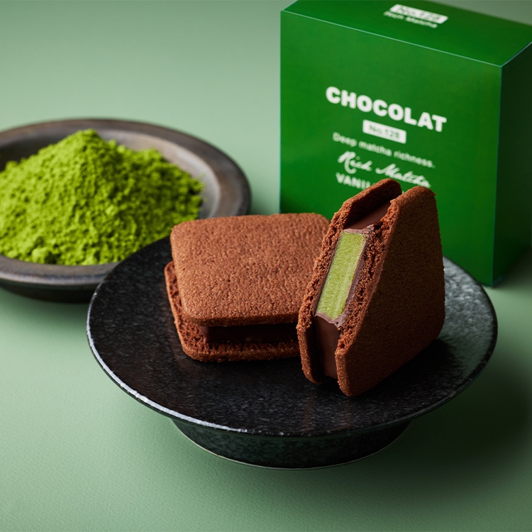 ショーコラ・スプリングセット4個入 VANILLABEANS公式オンラインショップ