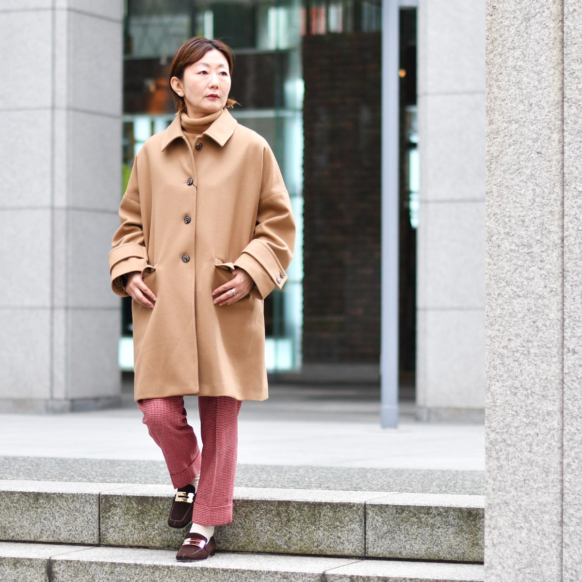 PELLICO【ペリーコ】ローファー 0462 CLIO 10 SC 078 ダークブラウン