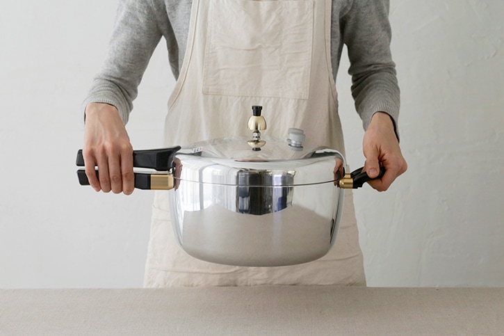 ヘイワ圧力鍋 （鋳物屋） | 鍋 | cotogoto