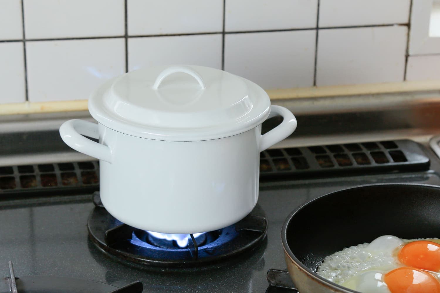 キャセロール （野田琺瑯×にちにち道具） | 鍋 | cotogoto