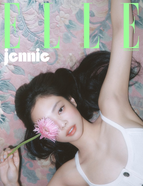 6種セット] 韓国女性雑誌 ELLE (エル) 2025年 8月号 Special Edition