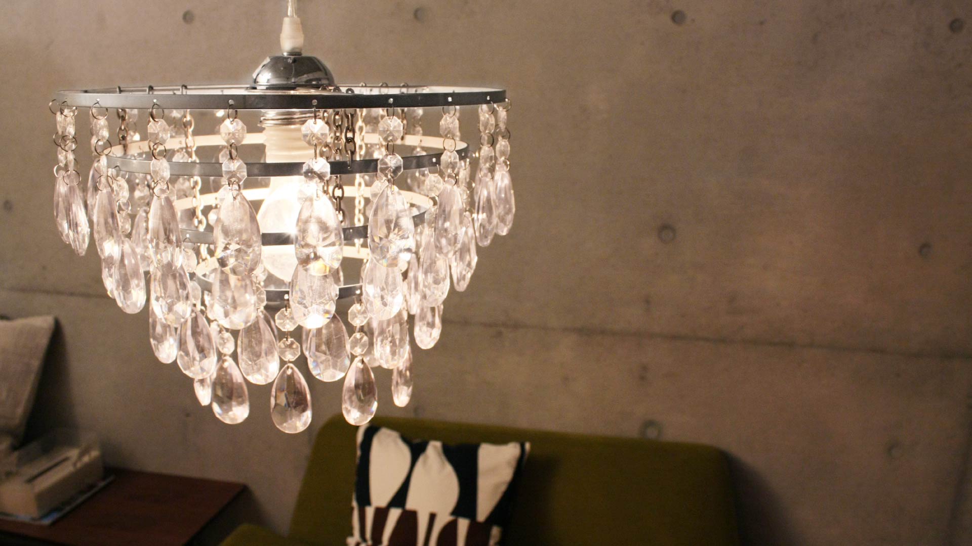 Gala chandelier ガーラ シャンデリア - DI CLASE ONLINE SHOP