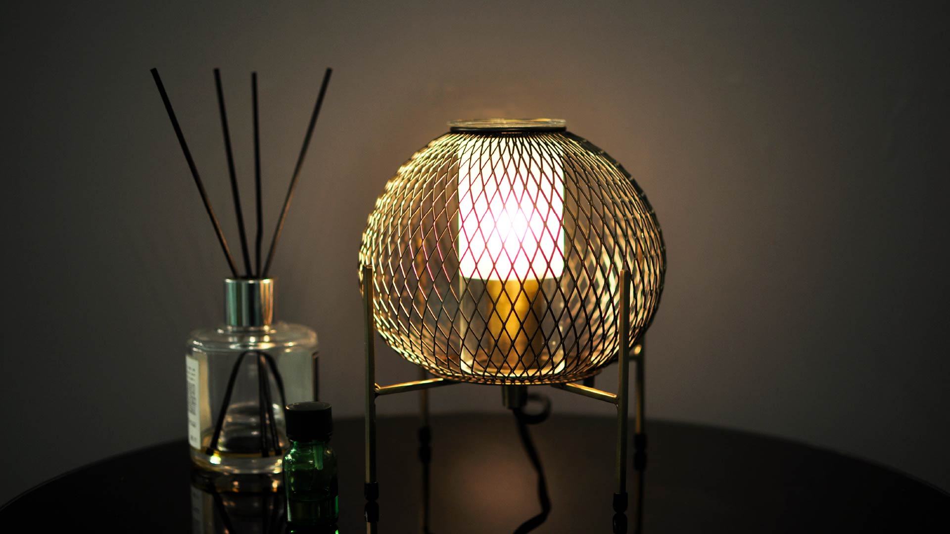 Uni aroma night lamp ユニ アローマ - DI CLASSE ONLINESHOP